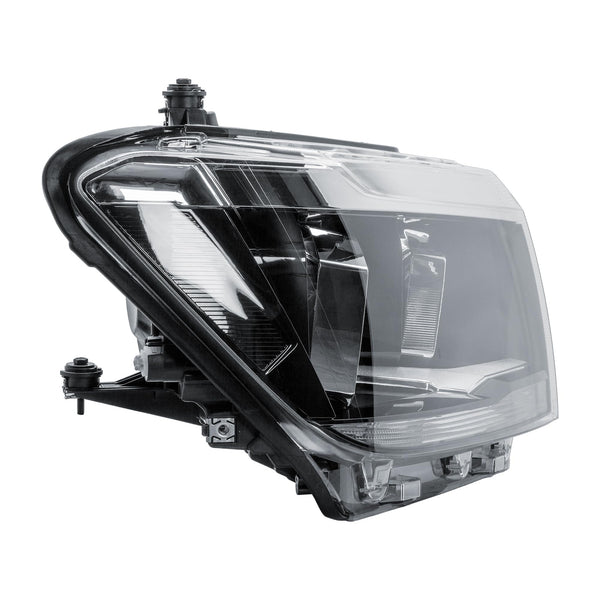 LONGLING Replacement Passenger Left Side N/S Headlight Head Lamp Electric Adjustment for VW Crafter MAN TGE Truck 2017-2025