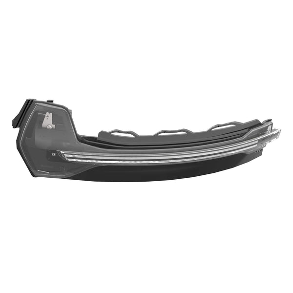 OSRAM LEDriving dynamic LED mirror indicator for Audi A3 8 V, Audi S3 8 V, Audi RS3 8 V - Black Edition
