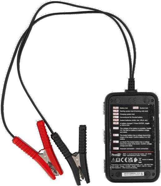 GYS 024168 12V Battery Charger