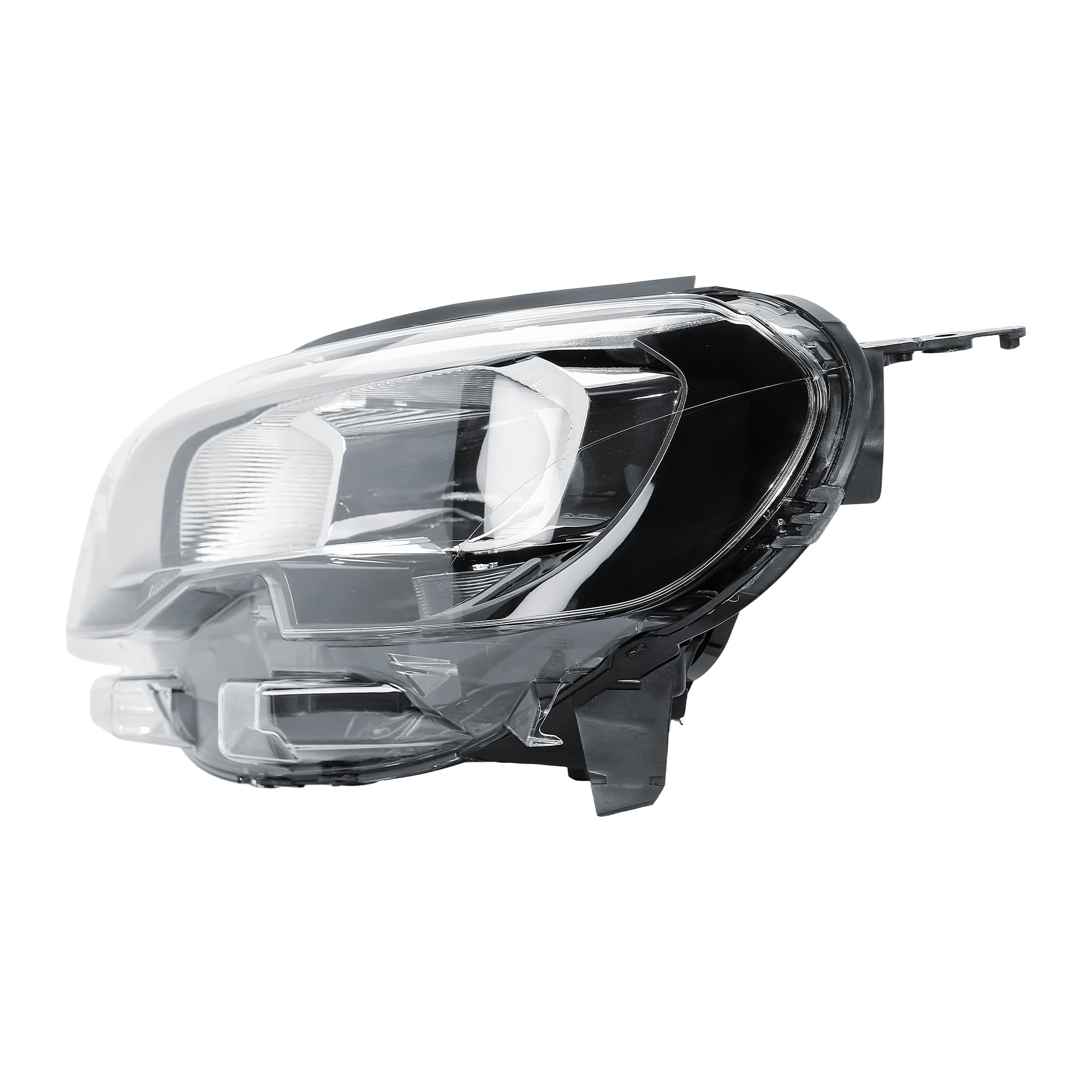 LONGLING Replacement Driver Right Side O/S Headlight Head Lamp Electric Adjustment for Peugeot Expert 2016-2023