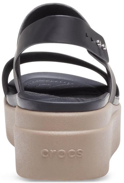 Crocs Women's Brooklyn Low Wedge Clog