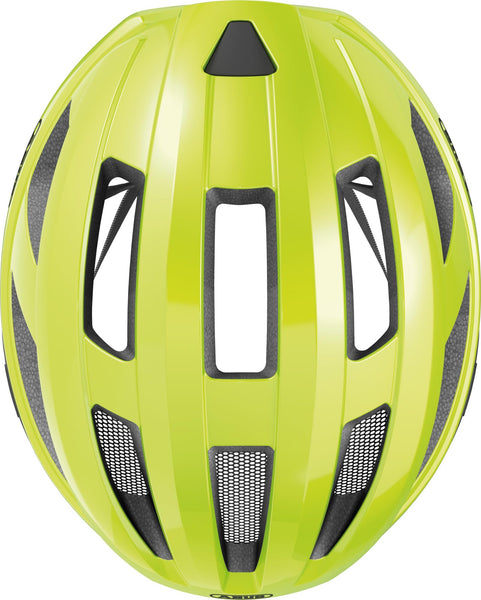 ABUS Macator Racing Bike Helmet - Sporty Bicycle Helmet for Beginners - for Women and Men