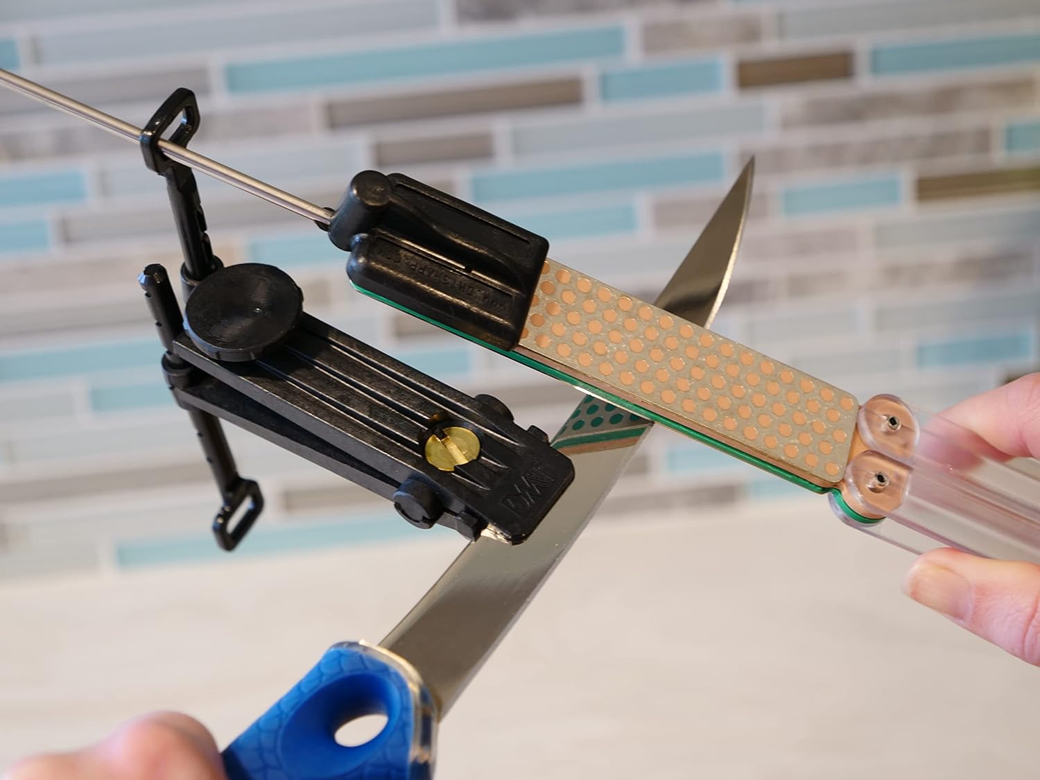 DMT MAGKIT-4 Diafold Magna Guide Kit in Case - Grey