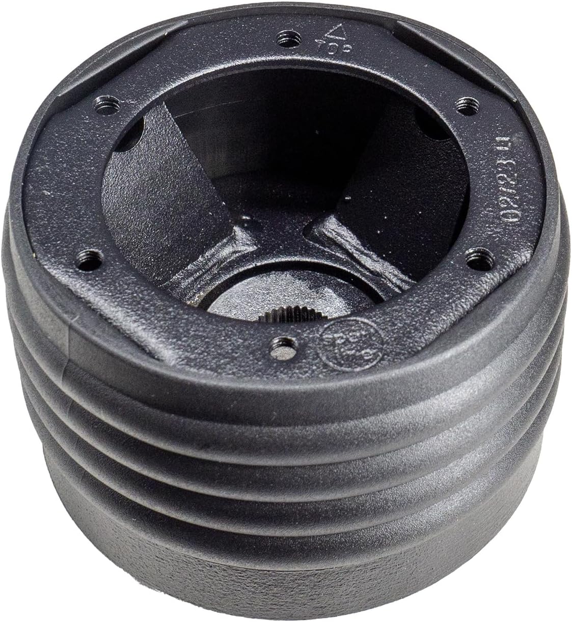 Simoni Racing Steering Wheel Hub compatible with Landrover Defender/Discovery 1998-2001 (17,5mm - 36 teeth)