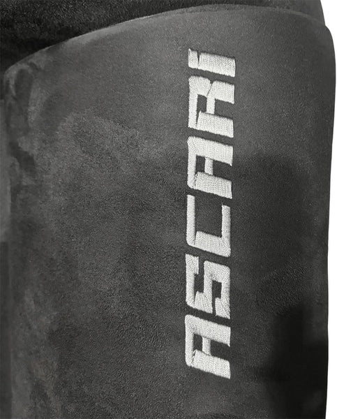 Set of Barbarian Fixed Bucket ASCARI Racing Seats for 3-Series E36 (all models) BMW, Black Suede, Track, Race, Drift