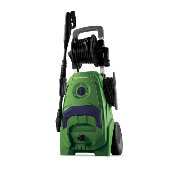 Yard Force High-Pressure Washer 2000W / max 145 Bar/max Flow Rate 450L/H - Special GREEN edition- EW U15