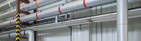 3M General Purpose Vinyl Tape 764i, 50 mm x 33 m, Orange