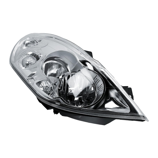 Replacement Driver Right Side O/S Headlight Head Lamp Electric Adjustment with Motor No Fog Light for Renault Master Vauxhall Movano 2010-2019