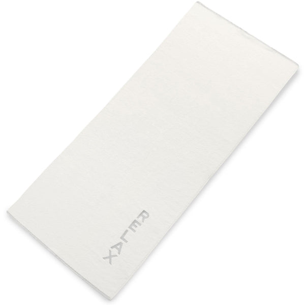 CelinaTex New-Well Sauna Towel 80 x 200 cm Cotton Terry Towelling White