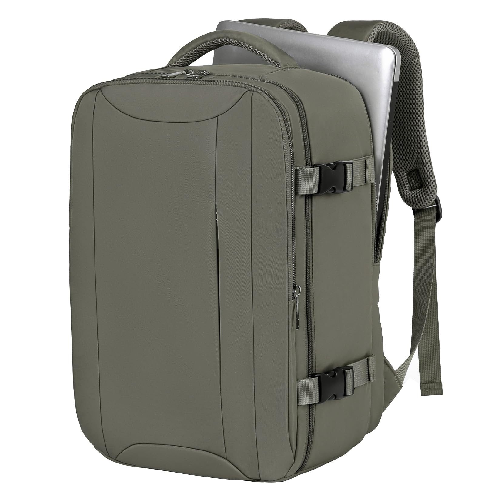 for Ryanair Cabin Bags 40x20x25 Underseat Bag,Small Travel Backpack Cabin Size Carry-ons for Women Men,Hand Luggage for Overnight,Casual Daypack with Laptop Compartment,Anti Theft Pocket