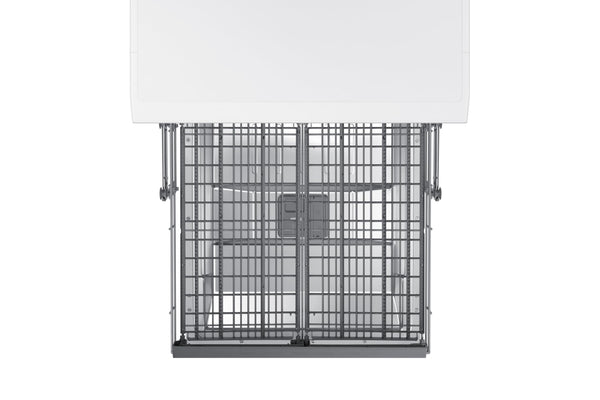 Samsung Dishwasher, Freestanding, With Auto Door, 14 Place Setting, Series 7, White, DW60CG550FWQEU