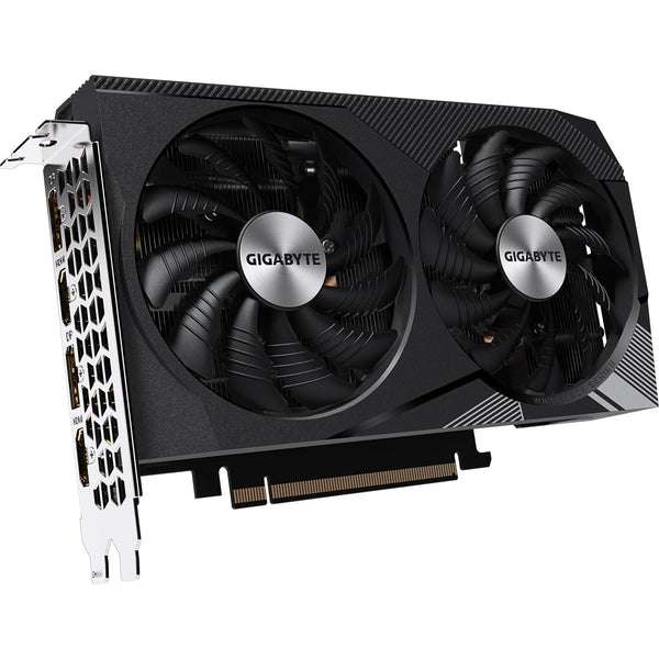 Gigabyte GeForce RTX 3060 Gaming OC 12GB V2 LHR Graphics Card, GV-N3060GAMING OC-12GD V2, Multi-Colour