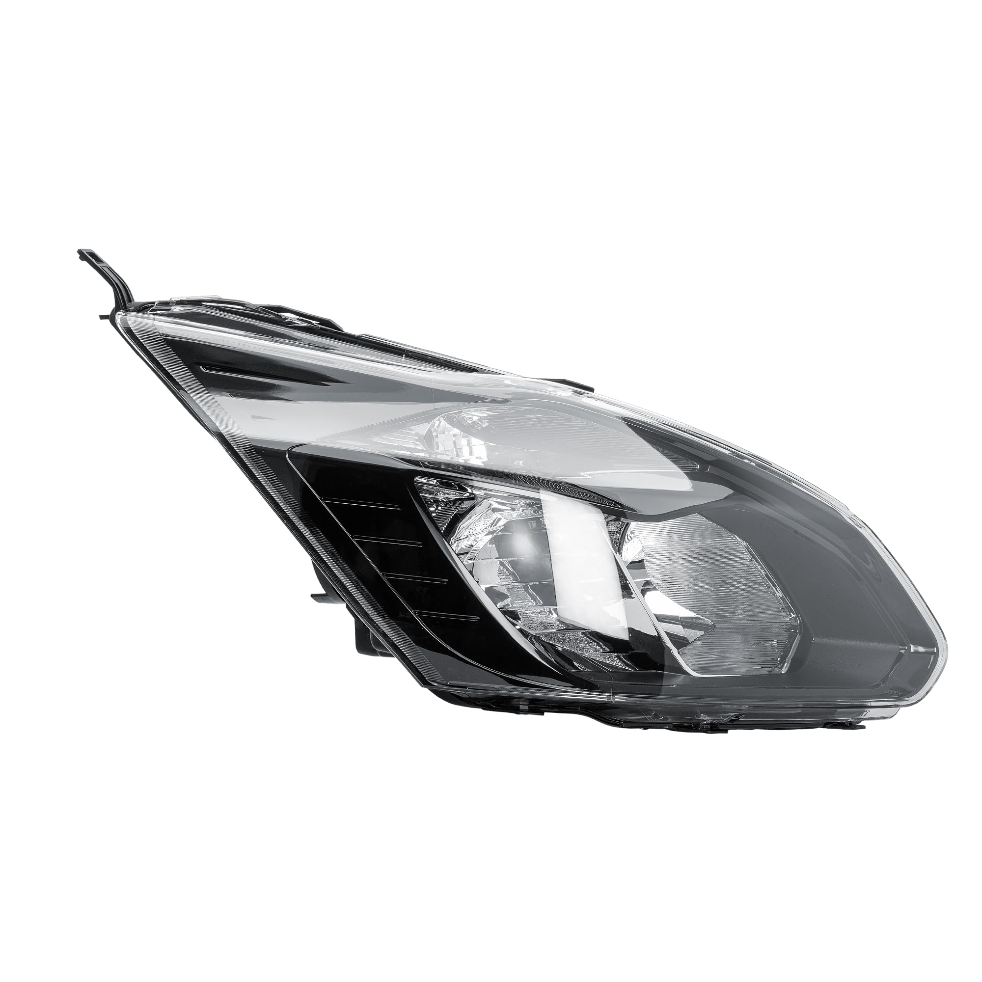 Replacement Driver Right Side O/S Headlight Head Lamp Electric Adjustment for Ford Transit Tourneo Custom 2013-2019