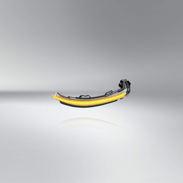 OSRAM LEDriving dynamic LED mirror indicator for Audi A3 8 V, Audi S3 8 V, Audi RS3 8 V - Black Edition