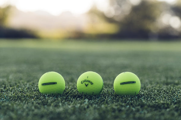 Callaway Golf Supersoft Golf Ball 2023