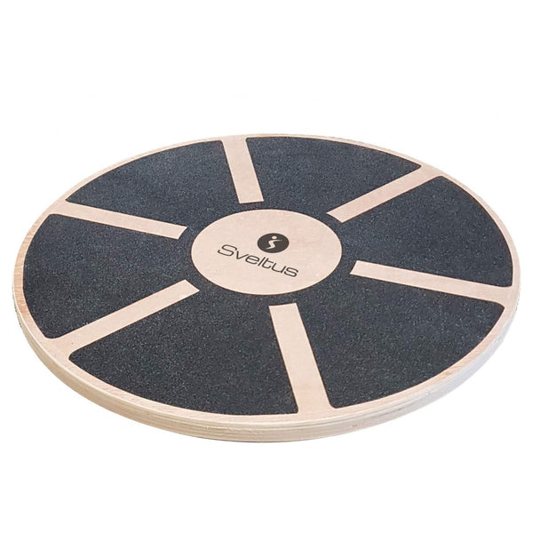 Identit?s Balance Board Traffic Aid 3015-0 Black/Wood