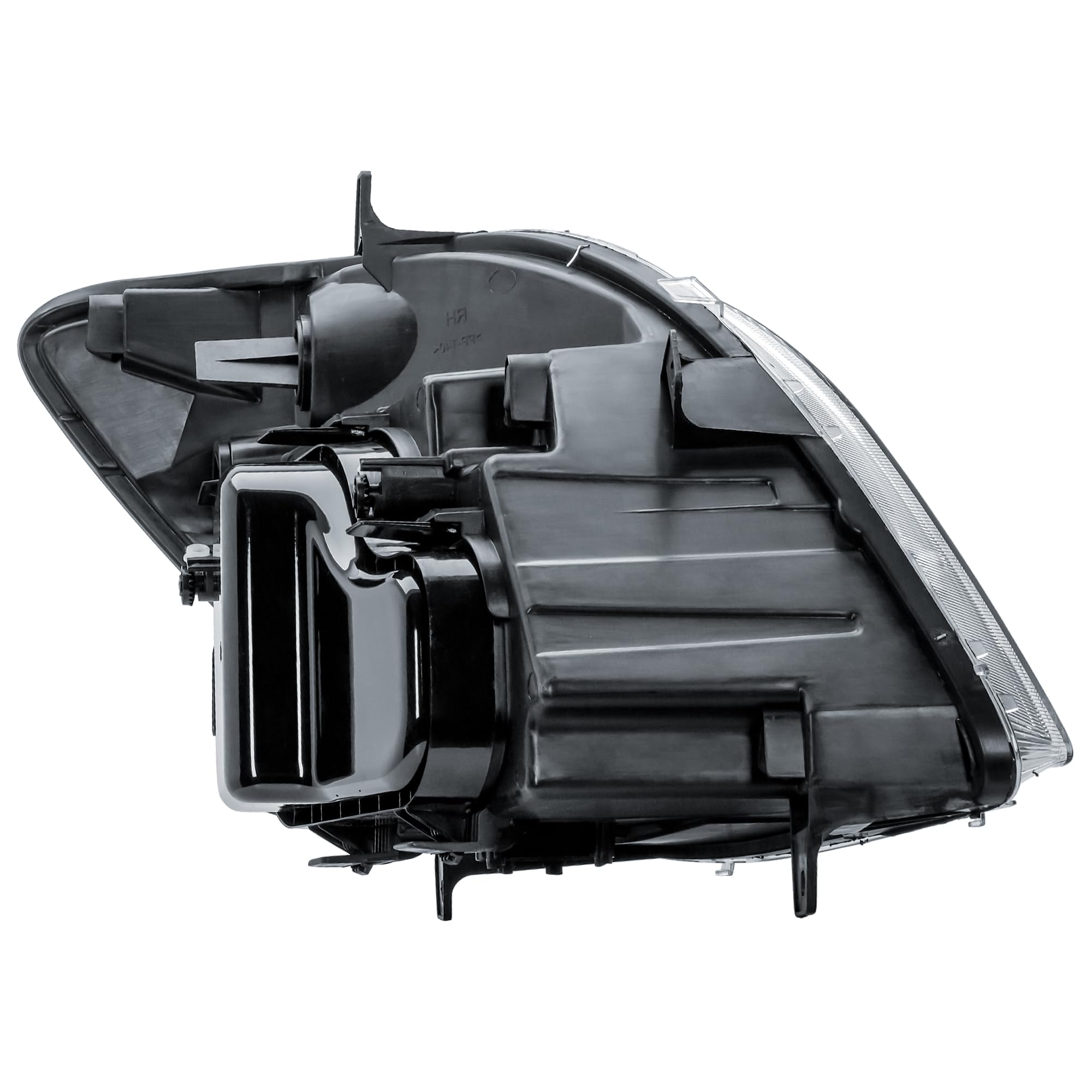 Replacement Driver Right Side O/S Headlight Head Lamp Electric Adjustment No Fog Light for Mercedes Sprinter 906 2006-2013