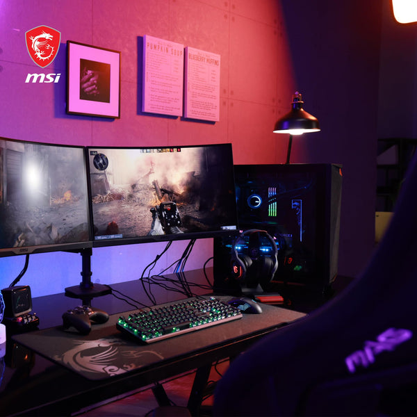 MPG VELOX 100P AIRFLOW