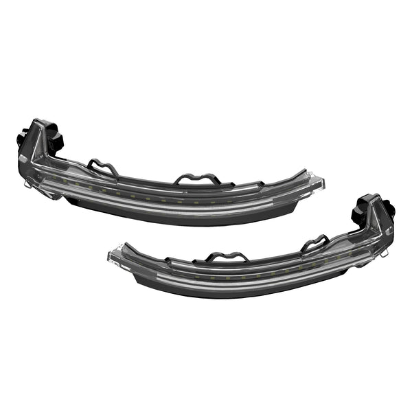 OSRAM LEDriving dynamic LED mirror indicator for Audi A3 8 V, Audi S3 8 V, Audi RS3 8 V - Black Edition