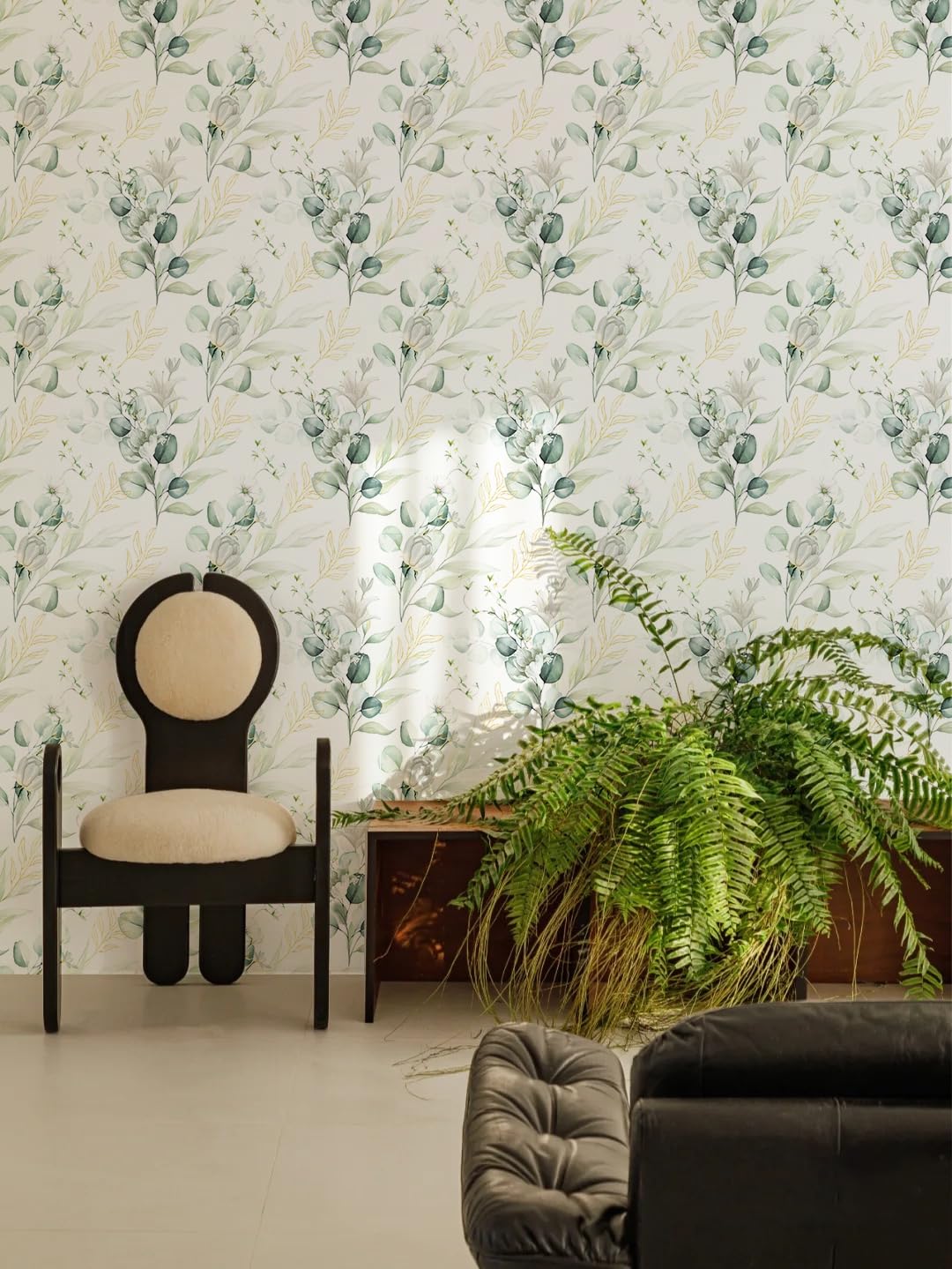 myforHD Self-Adhesive Wood Grating Wallpaper Wood Stripe Grain Natural Wooden Slats Wallpaper Peel and Stick Contact Paper PVC Vinyl Film Removable Waterproof