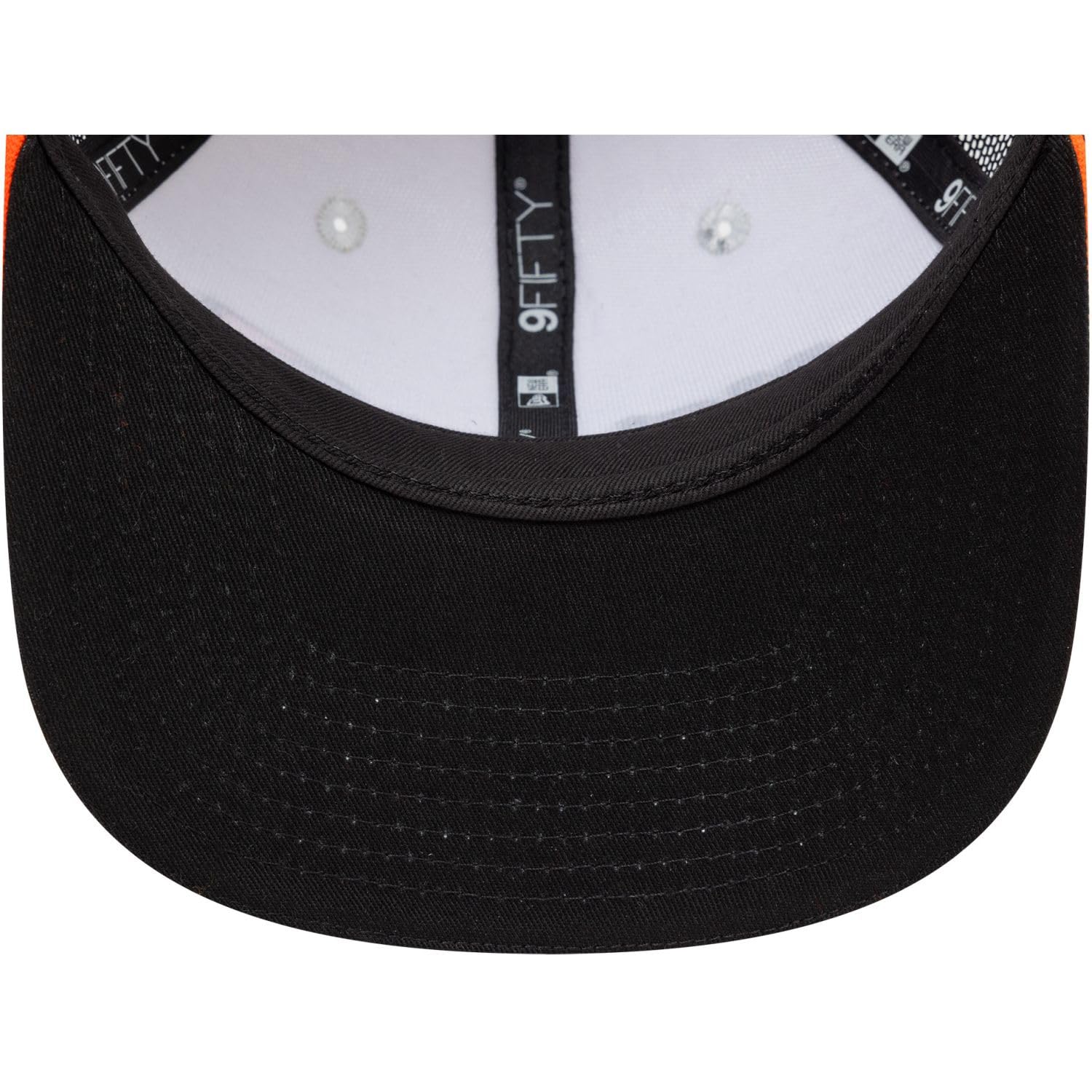 New Era 9Fifty Mesh Snapback Cap - McLaren Racing