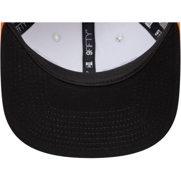 New Era 9Fifty Mesh Snapback Cap - McLaren Racing