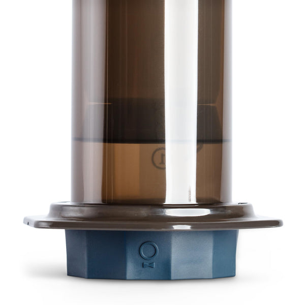 Fellow Prismo Attachment for AeroPress Coffee Maker - Enhance Your Manual Coffee Maker to Brew Espresso-Style and No-Drip Immersion Coffees, Reusable