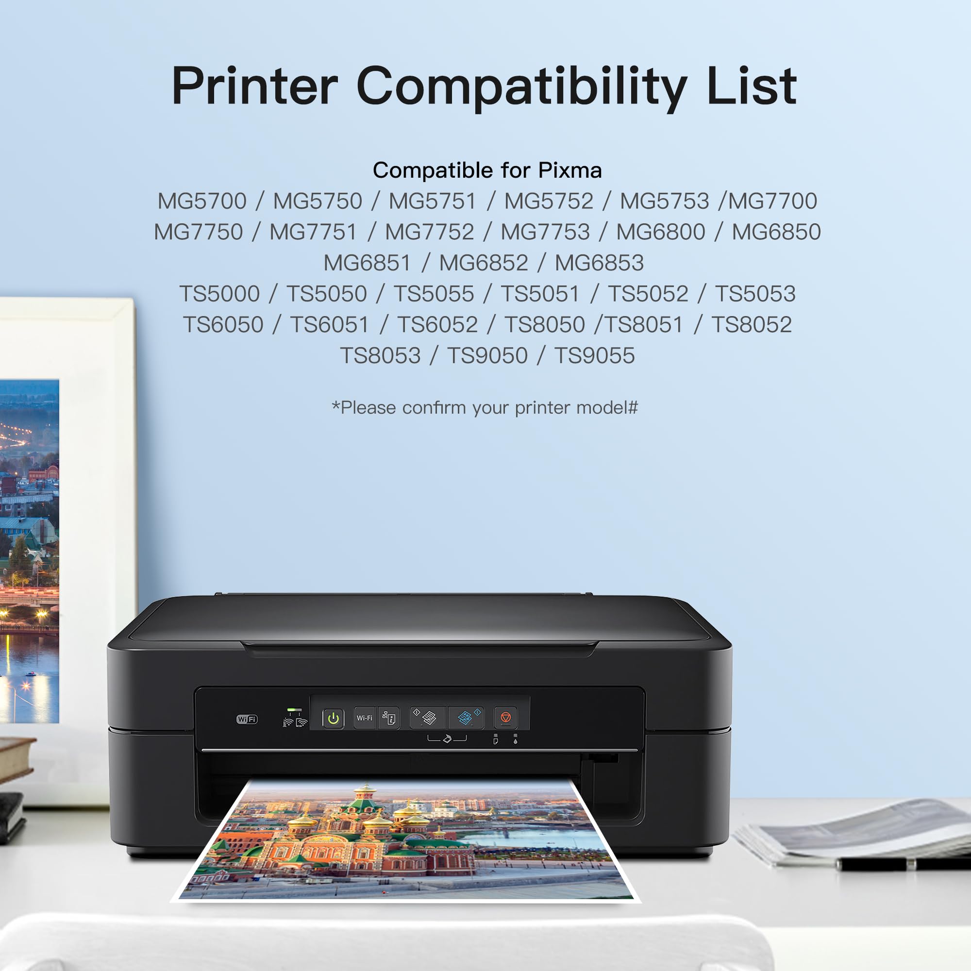 CATJOY 29XL Ink Cartridge Replacement for Epson 29 XL 29 Ink Cartridge for Expression Home XP-342 XP-335 XP-235 XP-442 XP-352 XP-247 XP-255 XP-332 Printer (10 Pack)