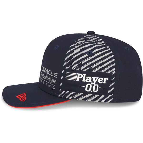 New Era 9Fifty Cap - Red Bull F1 Las Vegas Max Verstappen