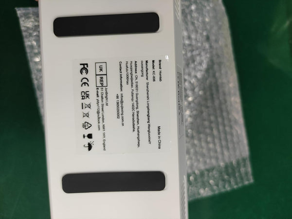 CD Player Portable with Speakers - Homlab Blutooth Desktop CD Players for Home with Dust Cover, FM Radio, Anti-skip Protection, Music Player Home Audio Boombox with LCD Display, Remote, Aux Input