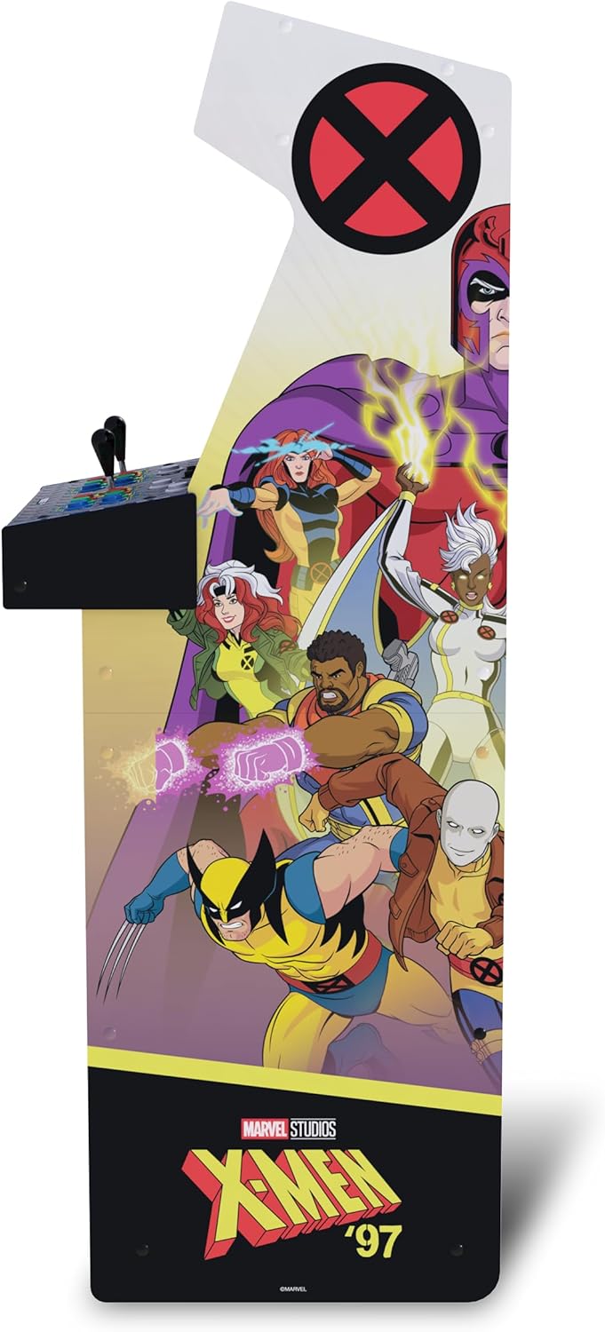 Arcade1Up X-MEN ’97 DELUXE