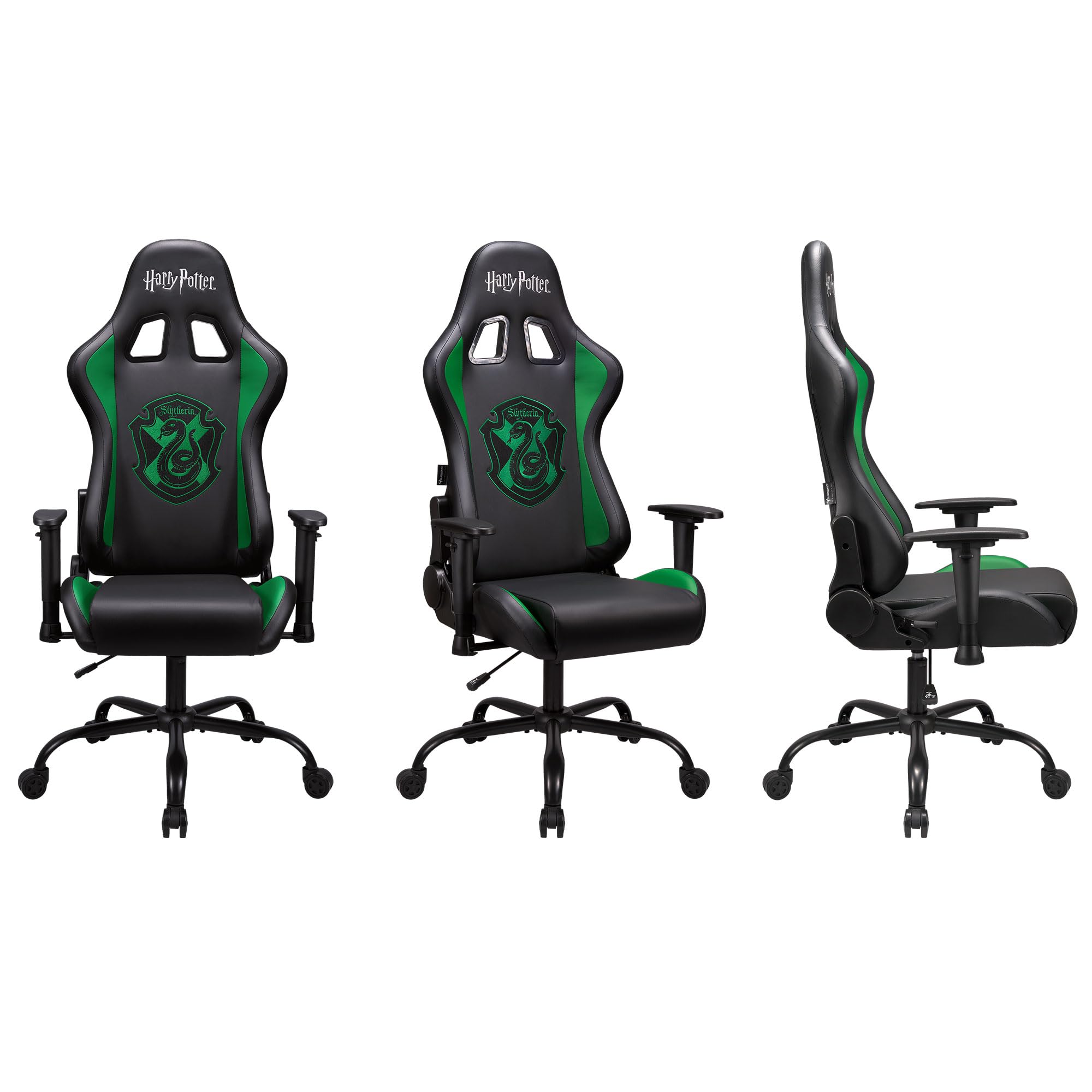 Subsonic Harry Potter - Junior gamer chair - Gaming office chair - Official License