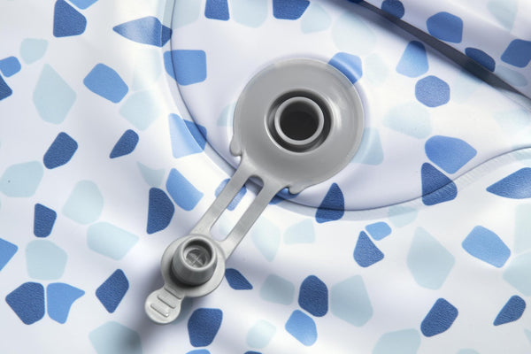 Lay-Z-Spa Boracay Smart Signature AirJetInflatable Hot Tub with App-Control 2-4 person