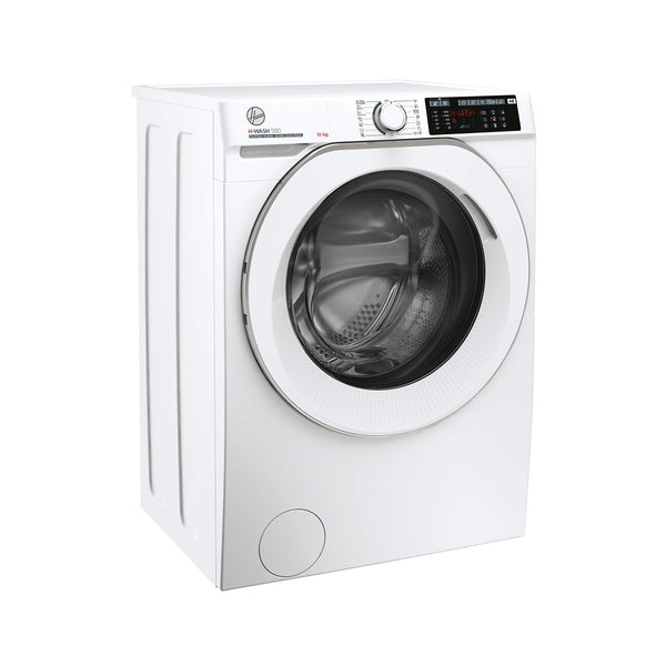 Hoover H-WASH 500 10kg Freestanding Washing Machine, 1400 RPM, A Rated, ECO‑Power Inverter Motor, hOn App, 60 Programmes, Care Dose, Power Care System, White, 60x59x85 cm ‑ HW 410AMC/1-80