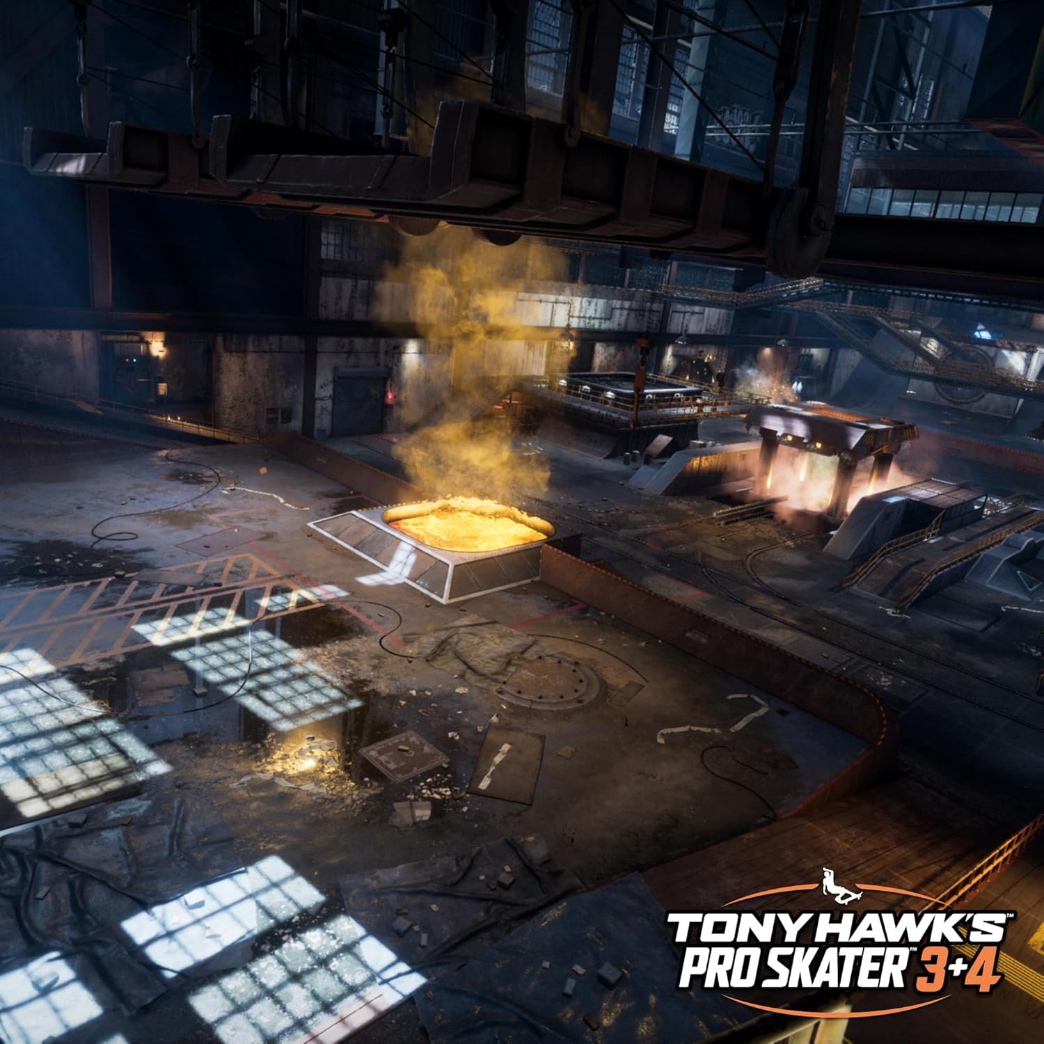 Tony Hawk's Pro Skater 3+4 Collector's Edition (Nintendo Switch)