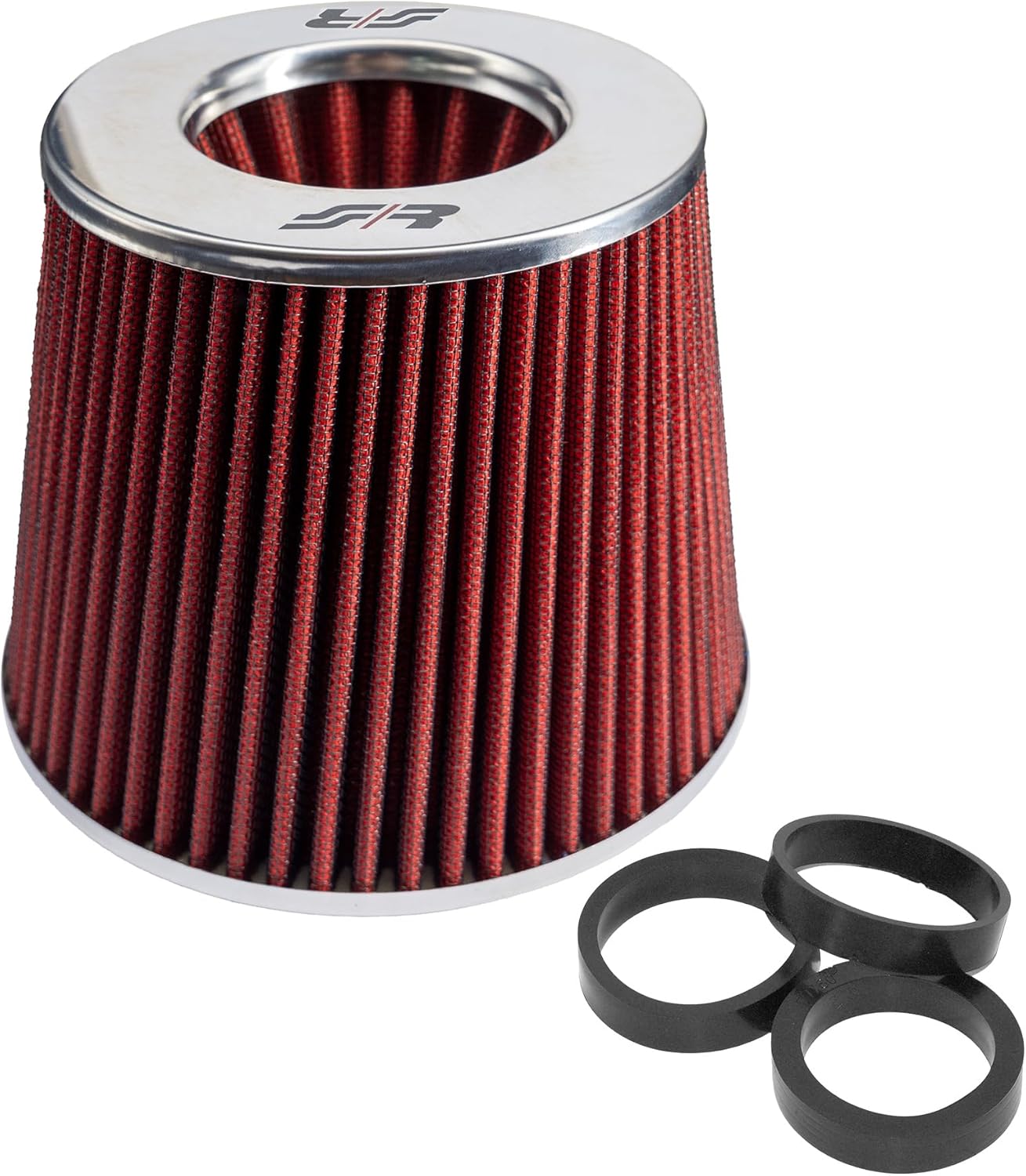 Simoni Racing FSR/UA Helicoidally Double Cone Filter