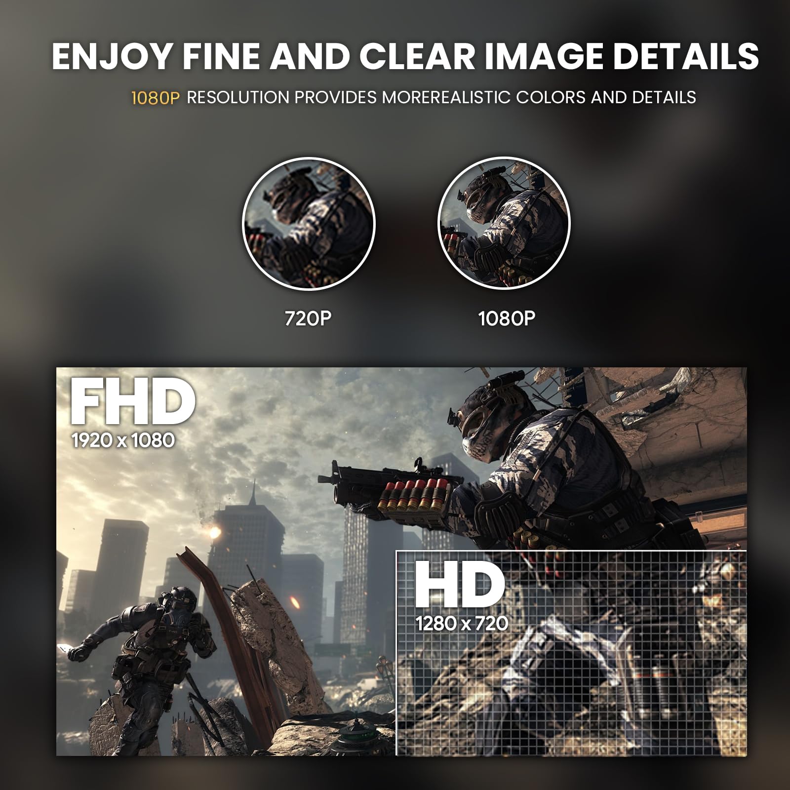 CRUA 30Inch Ultrawide Curved Monitor, 21:9 WFHD(2560x1080P) VA Computer Monitor, 99% sRGB 100HZ 1500R PC Monitors Support FreeSync, Wall-Mounted, with HDMI/DP Display Port-Black