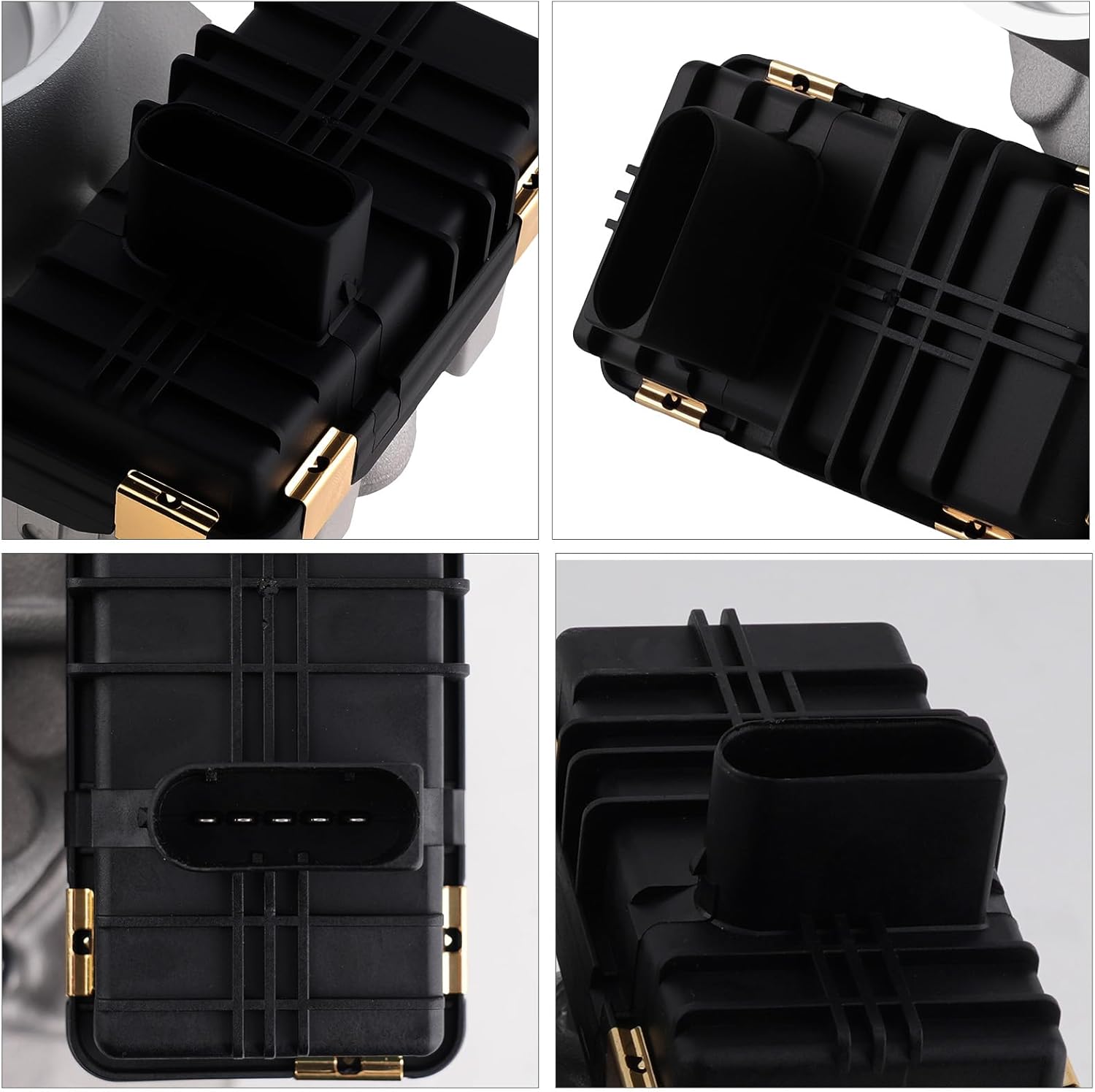 maXpeedingrods Turbo Turbocharger for Land Rover Discovery Evoque Velar Jaguar F-Pace 2.0 D 49335-01940 for Discovery Sport L550 L462 2.0L 4x4 2014-2019