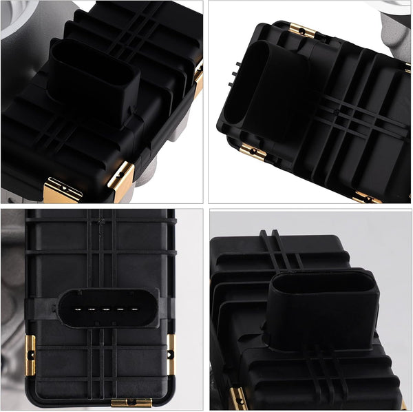 maXpeedingrods Turbo Turbocharger for Land Rover Discovery Evoque Velar Jaguar F-Pace 2.0 D 49335-01940 for Discovery Sport L550 L462 2.0L 4x4 2014-2019