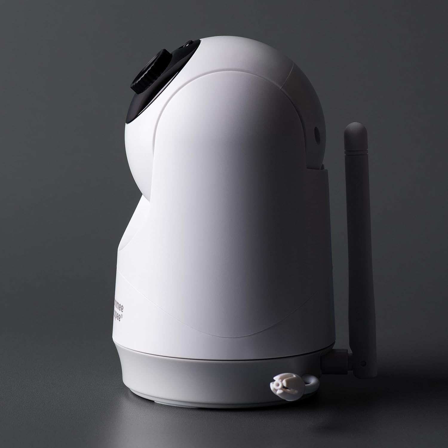 Tommee Tippee Dreamview Audio and HD Baby Monitor, Night Vision, 2-Way Talk Audio, Portable 5 Inch Display Parent Unit with 250m Range, Soothing Sounds, USB Rechargeable