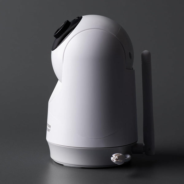 Tommee Tippee Dreamview Audio and HD Baby Monitor, Night Vision, 2-Way Talk Audio, Portable 5 Inch Display Parent Unit with 250m Range, Soothing Sounds, USB Rechargeable