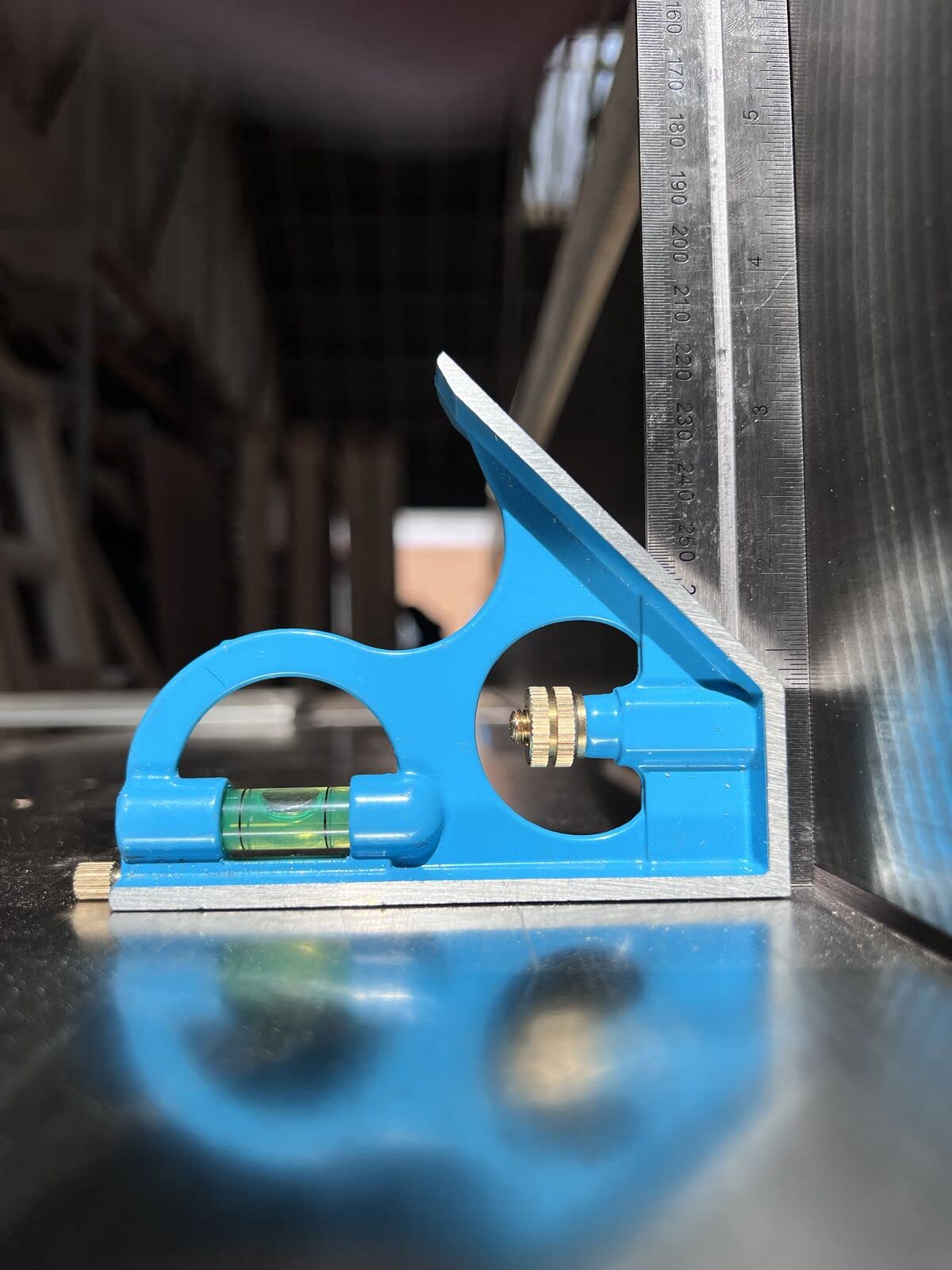 OX Pro Combination Square - 300mm / 12"