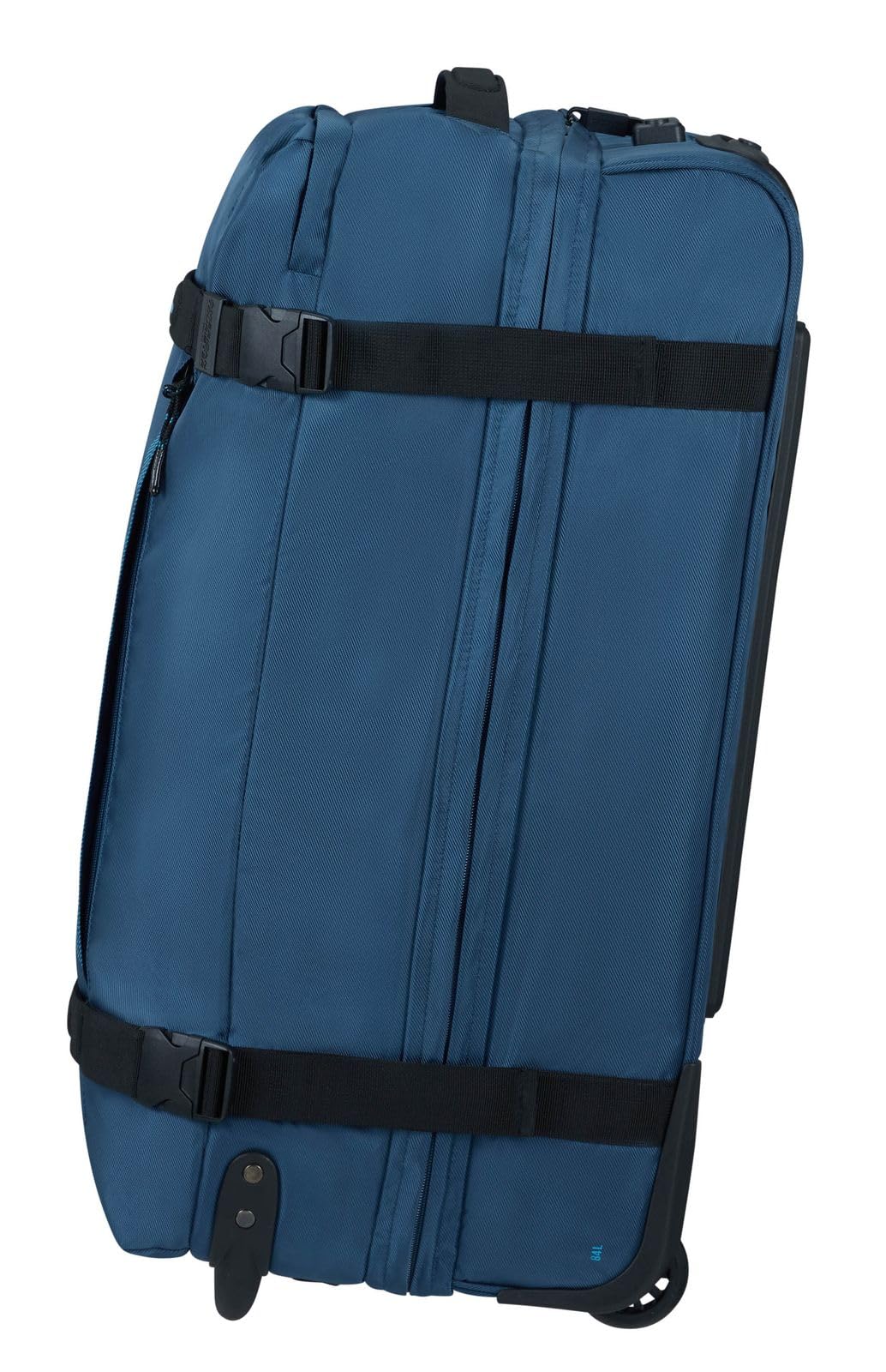 American Tourister Urban Track, Travel Bag with 2 Wheels, 78.5 cm, 116 L, Gray (Dark Grey)