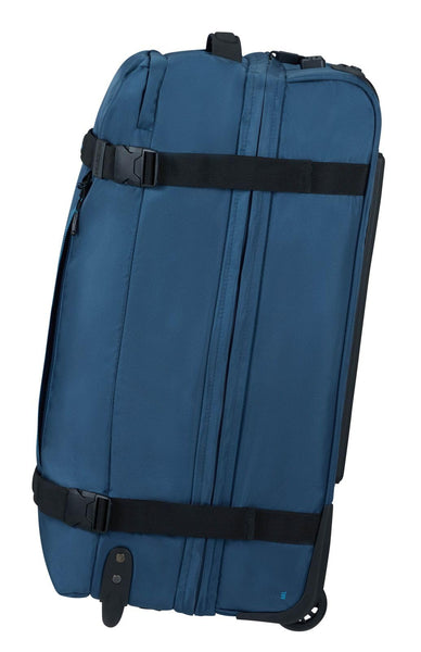 American Tourister Urban Track, Travel Bag with 2 Wheels, 78.5 cm, 116 L, Gray (Dark Grey)