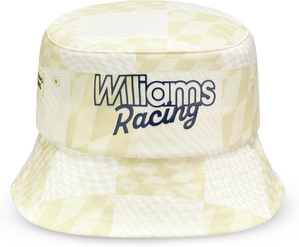 PUMA Williams Racing 2024 Bucket Hat - Brown - One Size