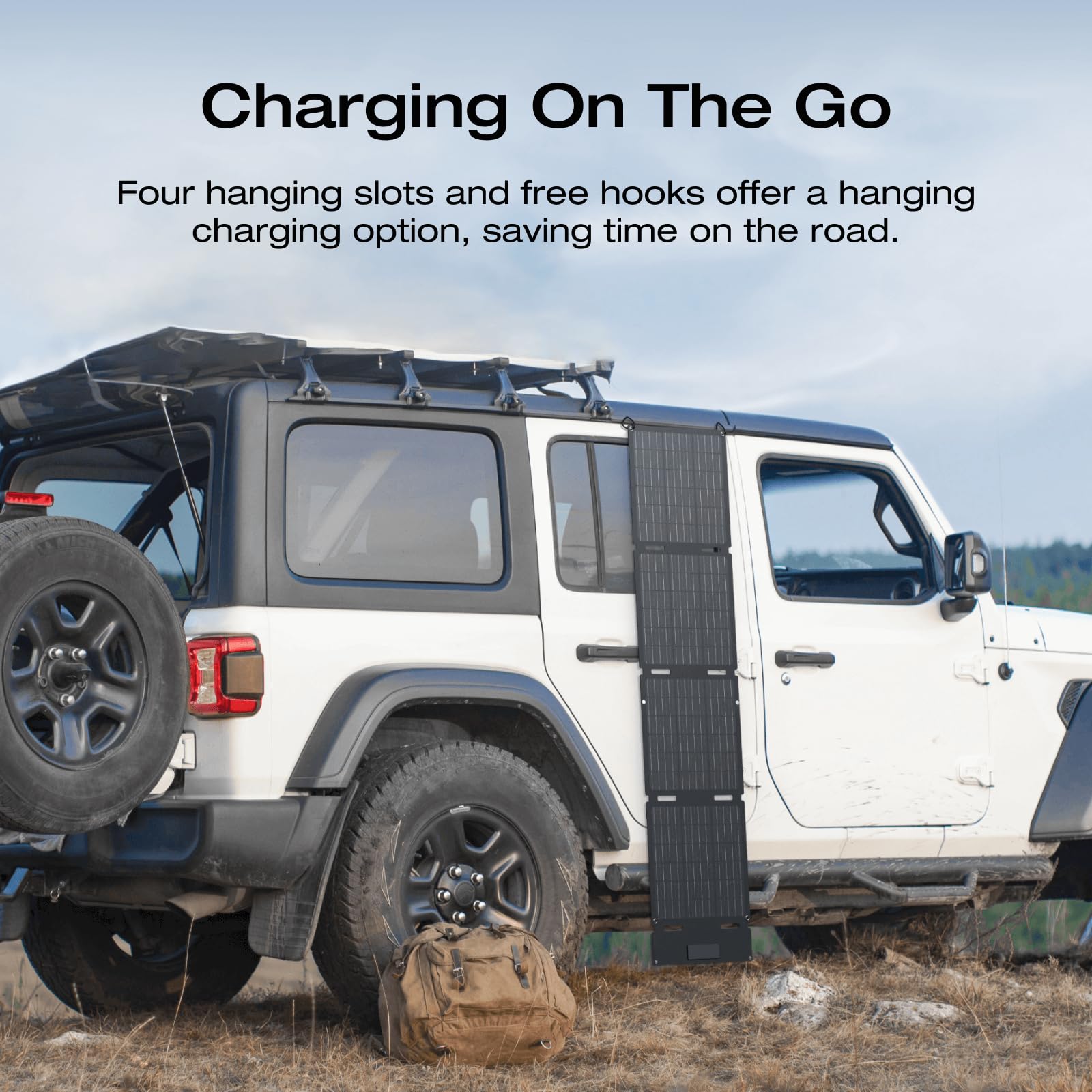 EF ECOFLOW RIVER 2 256Wh Portable Power Station with XT60 Cable, Solar Generator with LiFeP04, up to 600 W Power, Quick Charge in 1 Hour, Balcony Power for Camping/Emergency Power/Motorhomes/Home