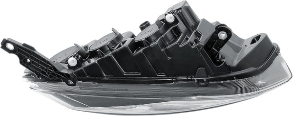 Replacement Passenger Left Side N/S Headlight Head lamp Electric Adjustment for Fiat Doblo 2015 to 2023