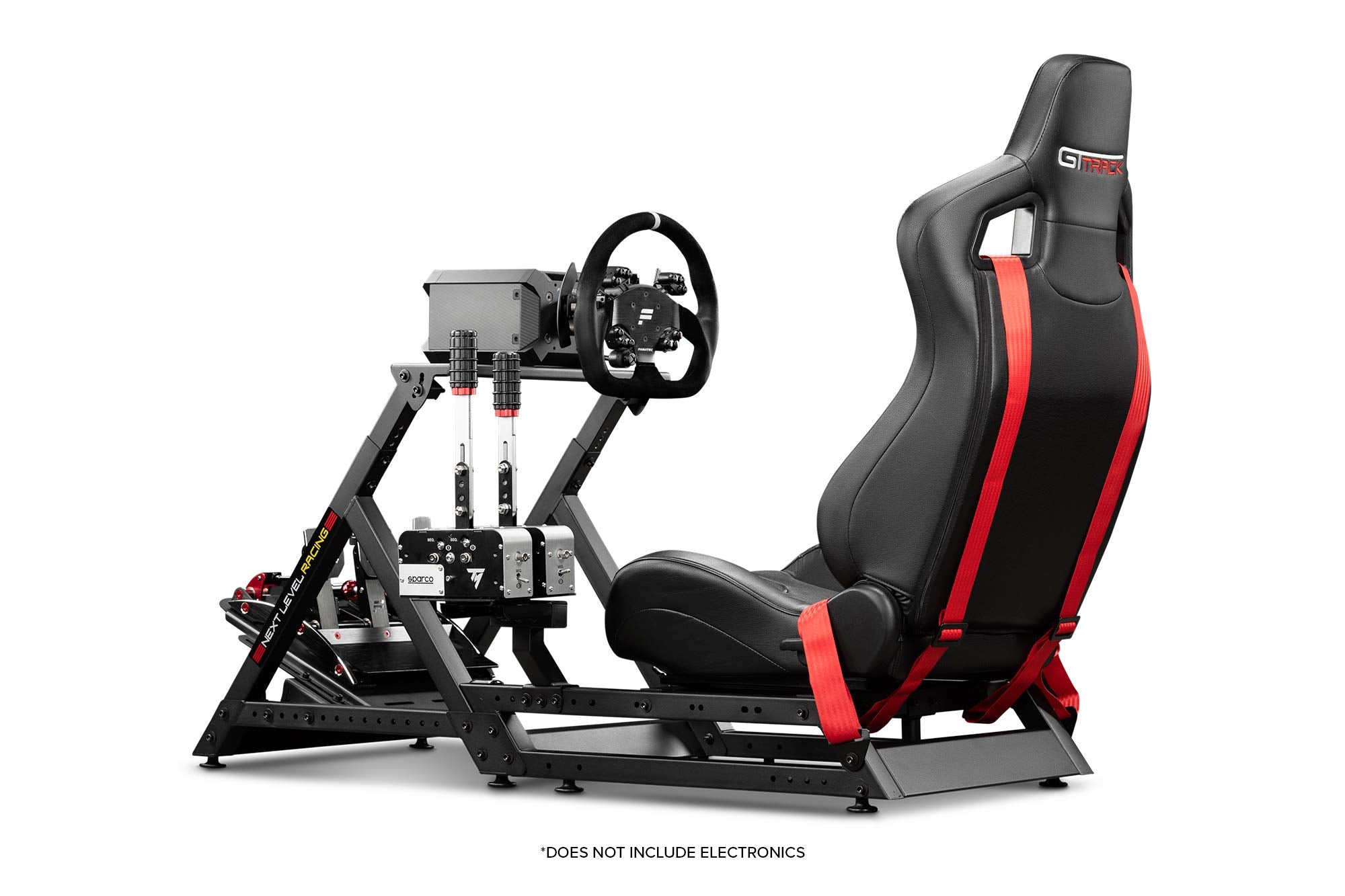 Next Level Racing F-GT Frame only Simulator Cockpit