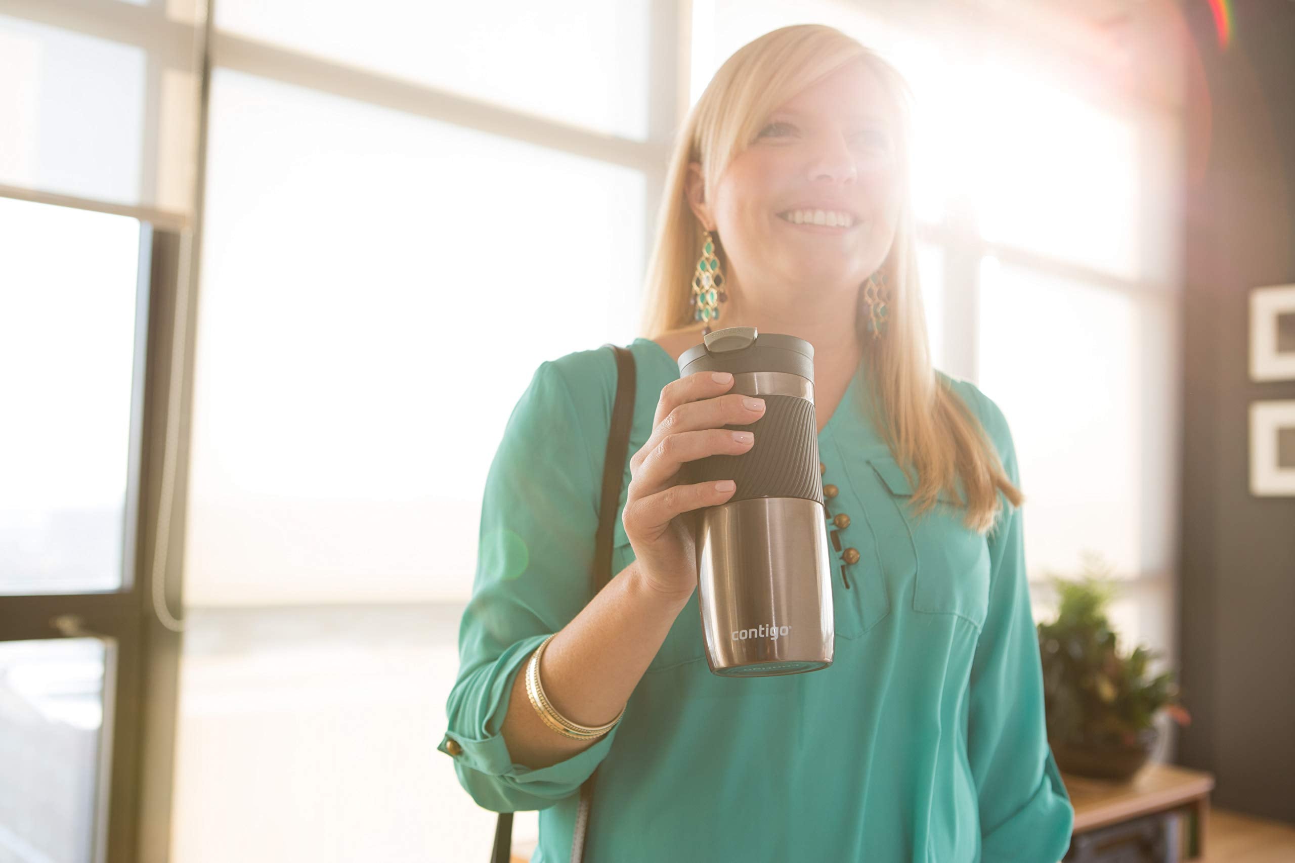 Contigo Byron SNAPSEAL™ Travel Mug, 470 ml