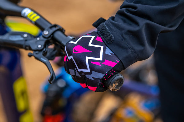 Muc-Off Camo MTB Gloves